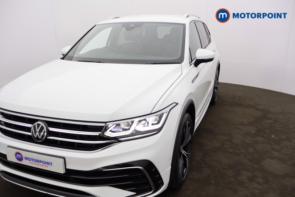 Volkswagen Tiguan Allspace R-Line Automatic Petrol SUV - Stock Number (1565408) - 15th supplementary image