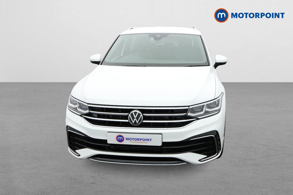 Volkswagen Tiguan Allspace R-Line Automatic Petrol SUV - Stock Number (1565408) - Front bumper