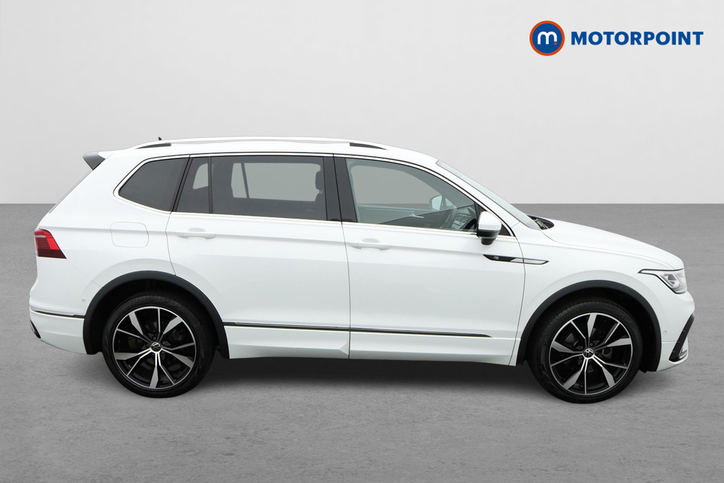 Volkswagen Tiguan Allspace R-Line Automatic Petrol SUV - Stock Number (1565408) - Drivers side