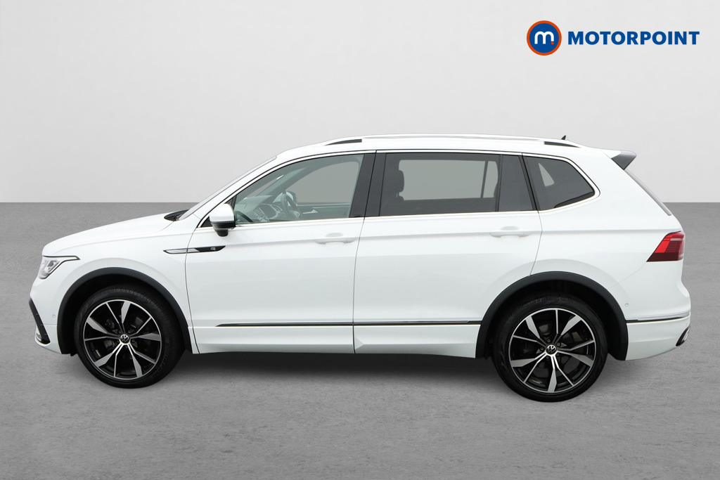 Volkswagen Tiguan Allspace R-Line Automatic Petrol SUV - Stock Number (1565408) - Passenger side