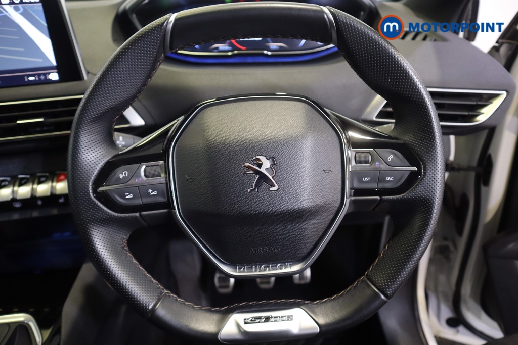 Peugeot 3008 Gt Line Premium Manual Diesel SUV - Stock Number (1565462) - 3rd supplementary image