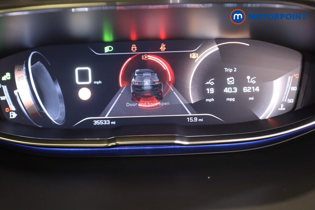 Peugeot 3008 Gt Line Premium Manual Diesel SUV - Stock Number (1565462) - 4th supplementary image