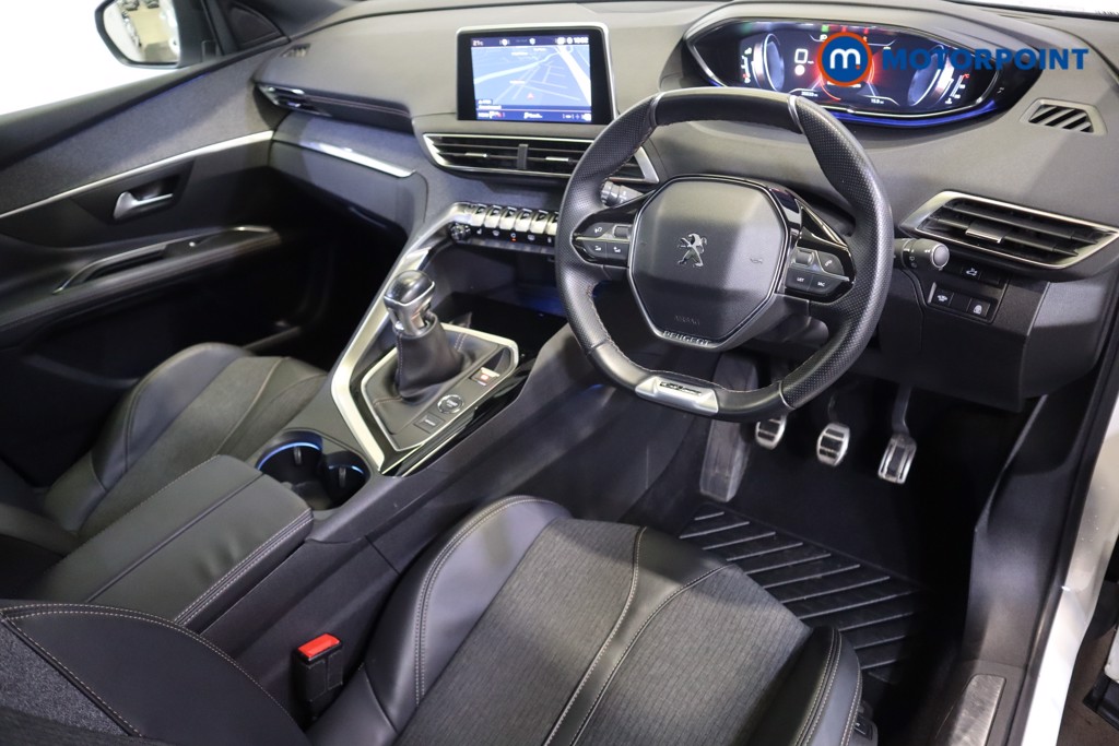 Peugeot 3008 Gt Line Premium Manual Diesel SUV - Stock Number (1565462) - 1st supplementary image