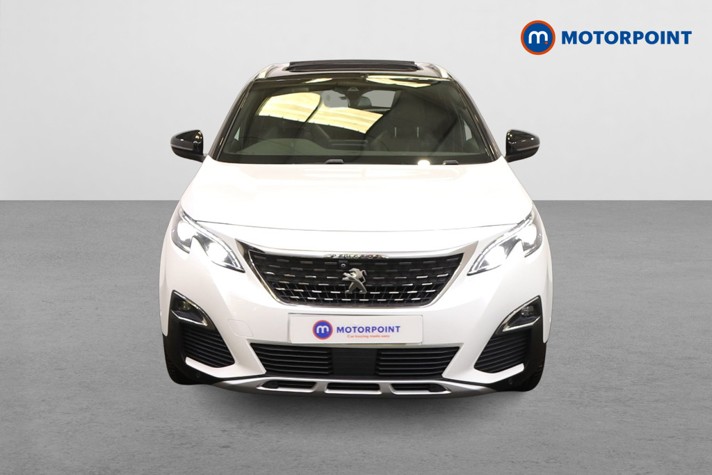 Peugeot 3008 Gt Line Premium Manual Diesel SUV - Stock Number (1565462) - Front bumper