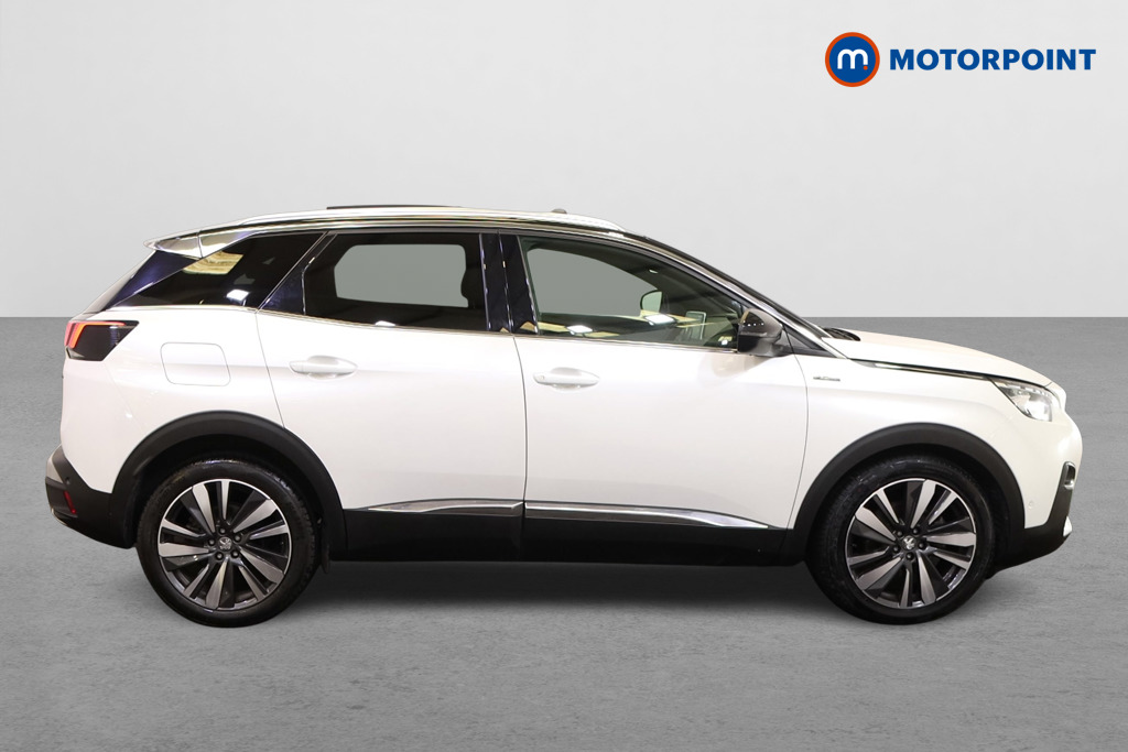 Peugeot 3008 Gt Line Premium Manual Diesel SUV - Stock Number (1565462) - Drivers side