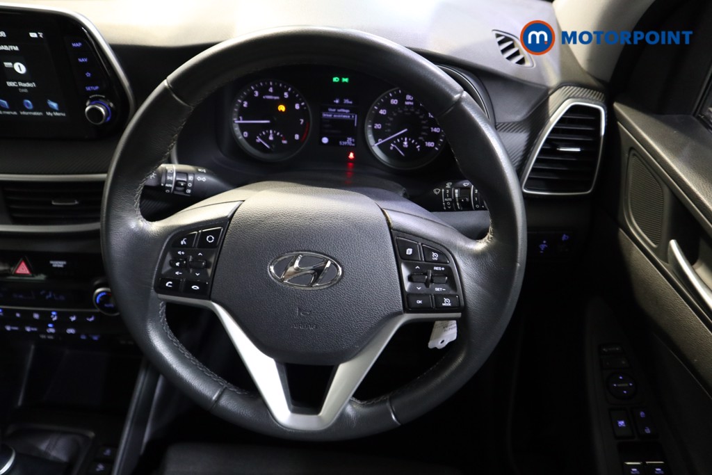 Hyundai Tucson Se Nav Manual Petrol SUV - Stock Number (1565474) - 2nd supplementary image