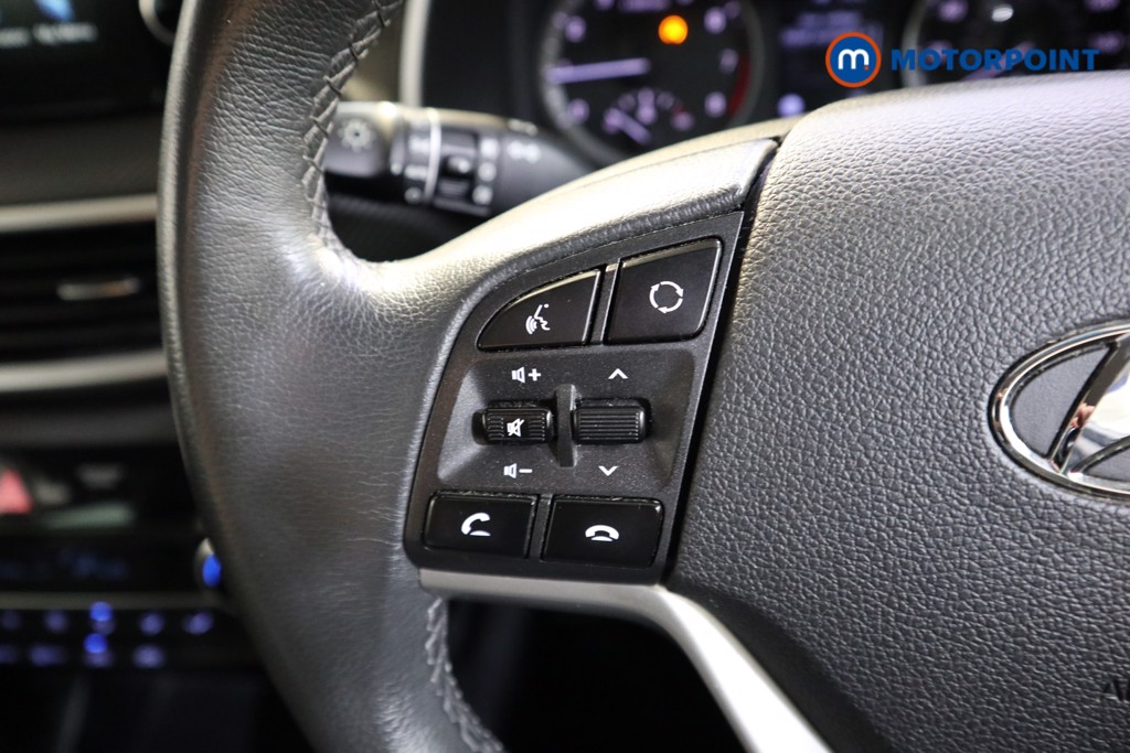 Hyundai Tucson Se Nav Manual Petrol SUV - Stock Number (1565474) - 3rd supplementary image