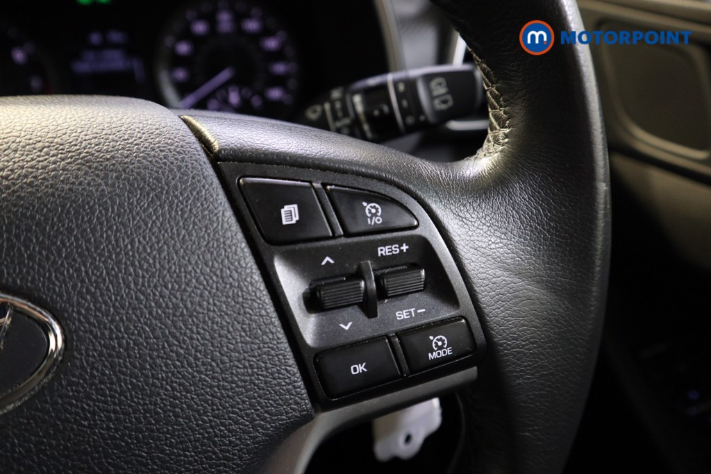 Hyundai Tucson Se Nav Manual Petrol SUV - Stock Number (1565474) - 4th supplementary image