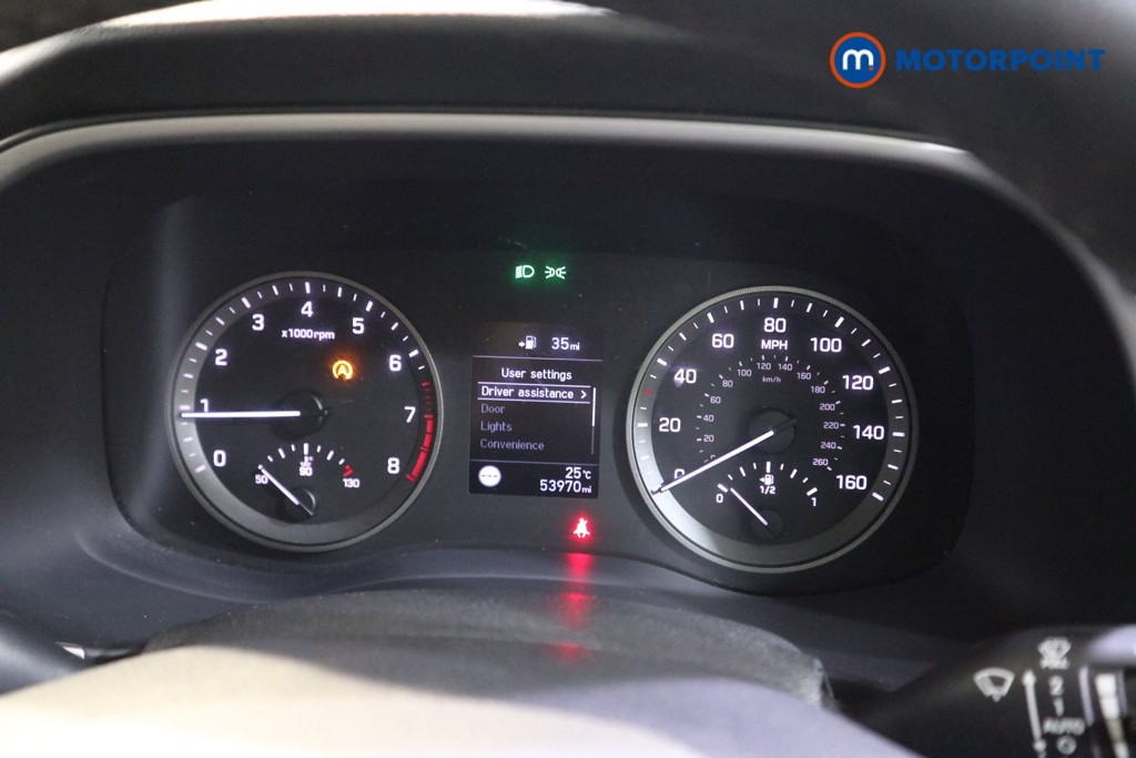 Hyundai Tucson Se Nav Manual Petrol SUV - Stock Number (1565474) - 5th supplementary image