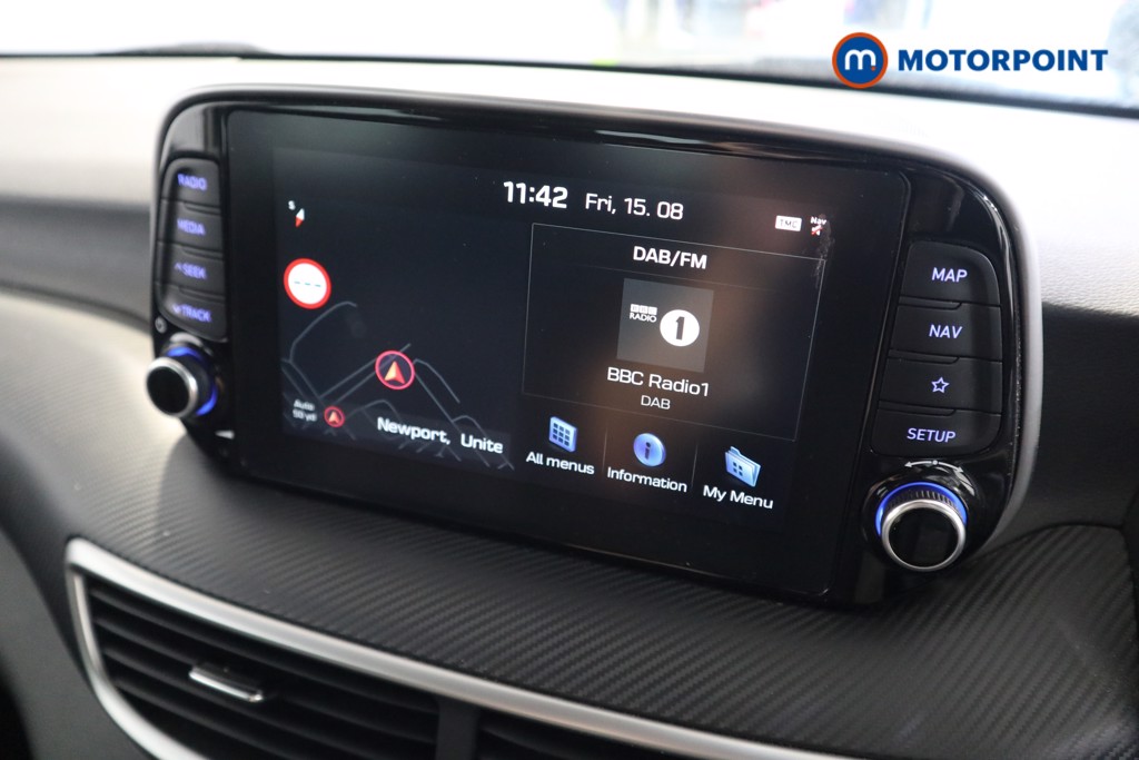 Hyundai Tucson Se Nav Manual Petrol SUV - Stock Number (1565474) - 6th supplementary image