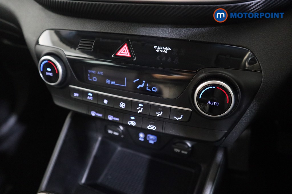 Hyundai Tucson Se Nav Manual Petrol SUV - Stock Number (1565474) - 7th supplementary image