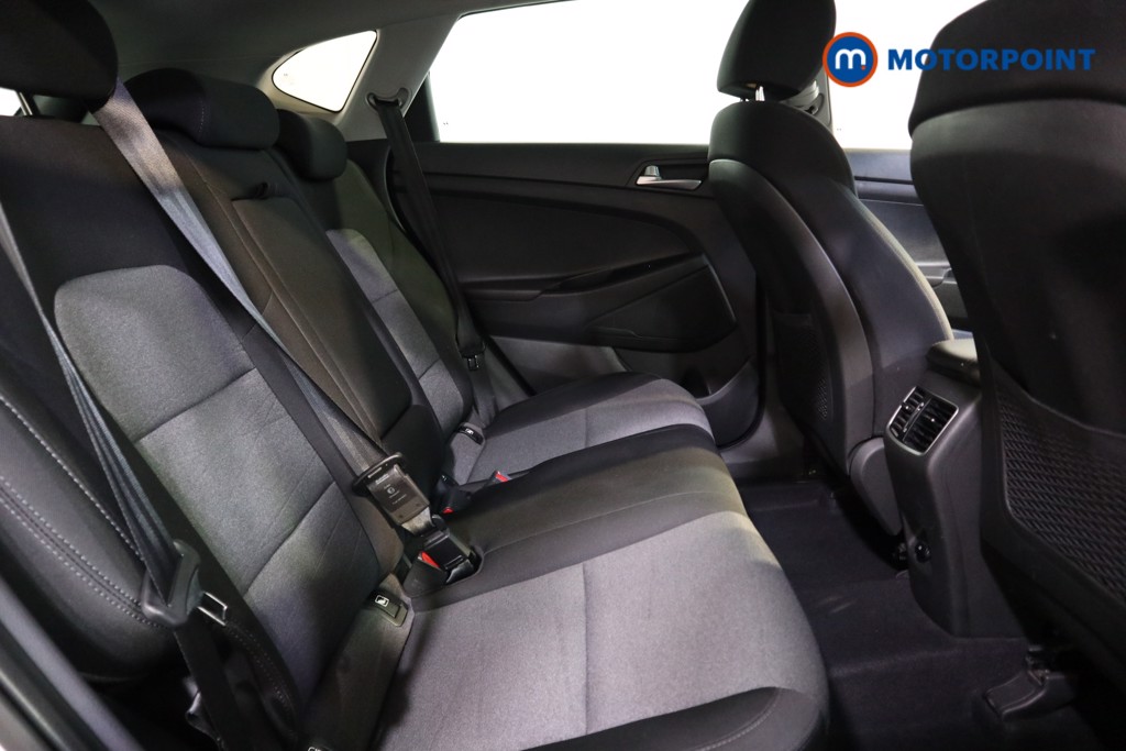 Hyundai Tucson Se Nav Manual Petrol SUV - Stock Number (1565474) - 12th supplementary image