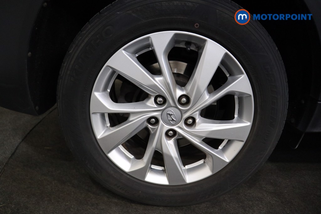 Hyundai Tucson Se Nav Manual Petrol SUV - Stock Number (1565474) - 14th supplementary image