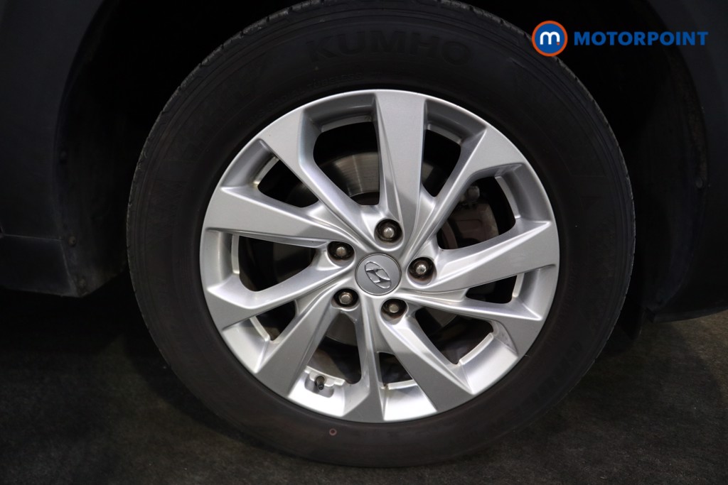 Hyundai Tucson Se Nav Manual Petrol SUV - Stock Number (1565474) - 15th supplementary image
