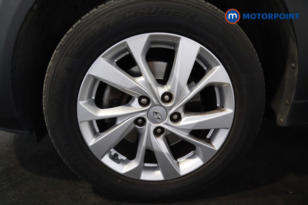 Hyundai Tucson Se Nav Manual Petrol SUV - Stock Number (1565474) - 16th supplementary image