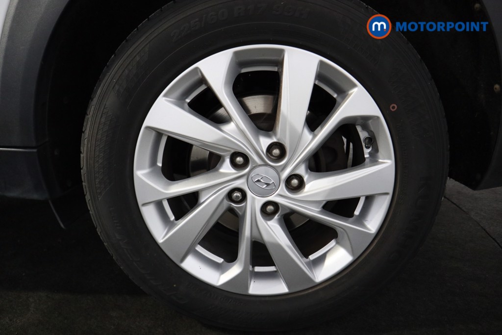 Hyundai Tucson Se Nav Manual Petrol SUV - Stock Number (1565474) - 17th supplementary image