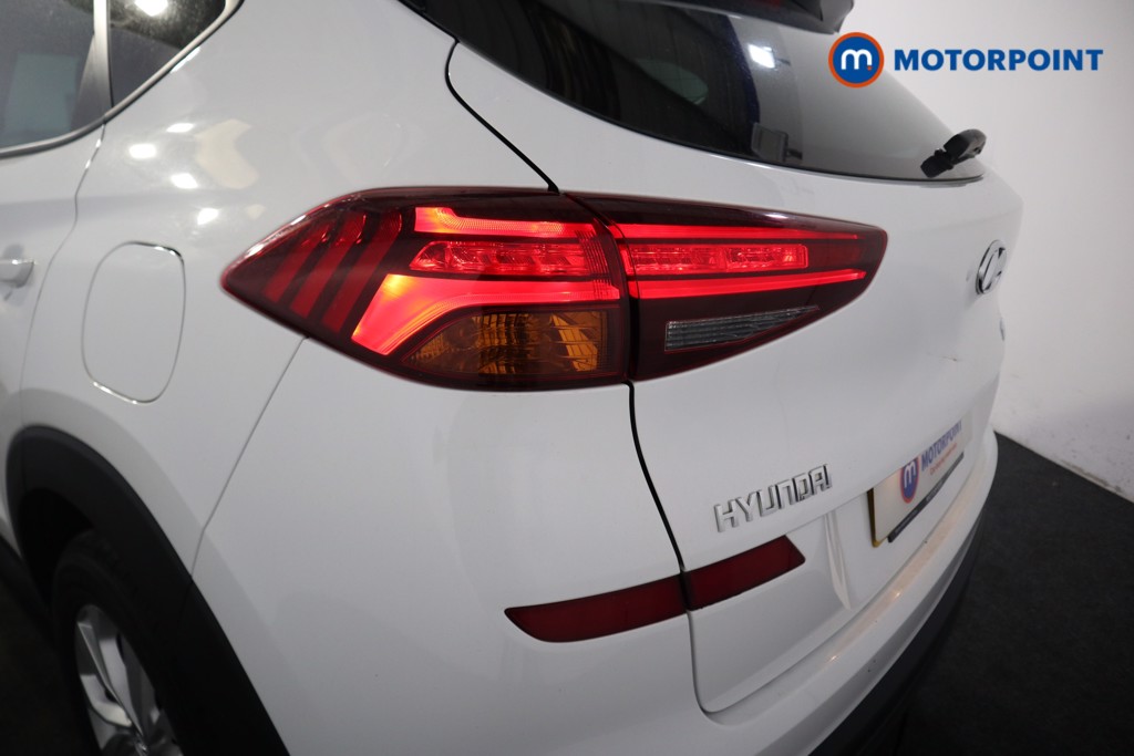 Hyundai Tucson Se Nav Manual Petrol SUV - Stock Number (1565474) - 20th supplementary image