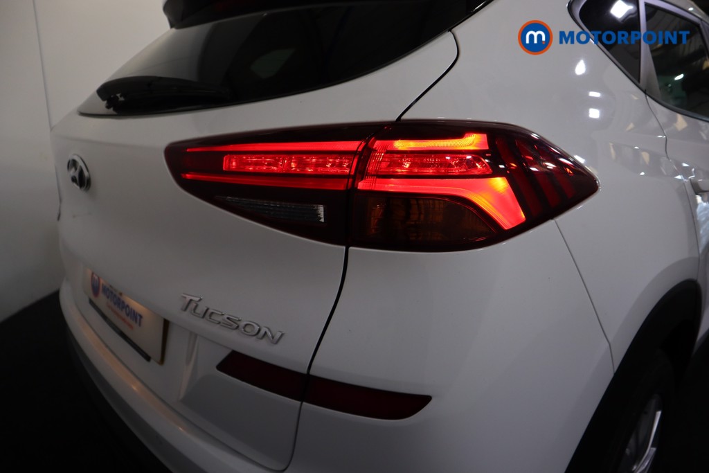 Hyundai Tucson Se Nav Manual Petrol SUV - Stock Number (1565474) - 21st supplementary image