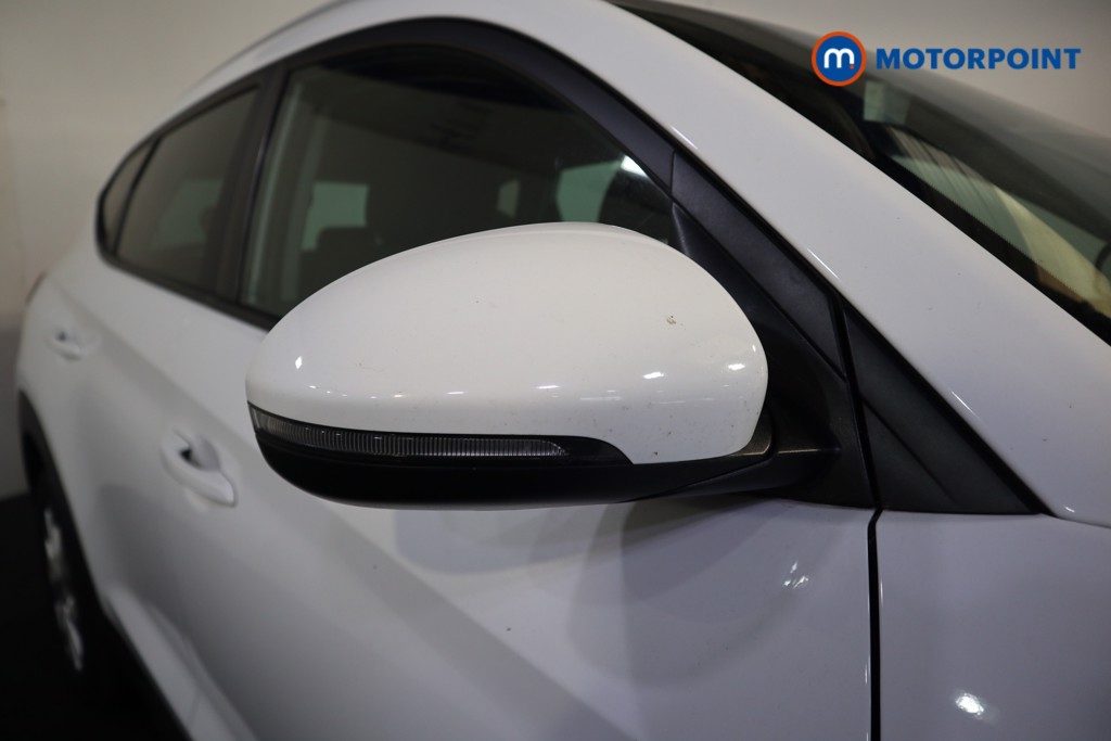 Hyundai Tucson Se Nav Manual Petrol SUV - Stock Number (1565474) - 22nd supplementary image