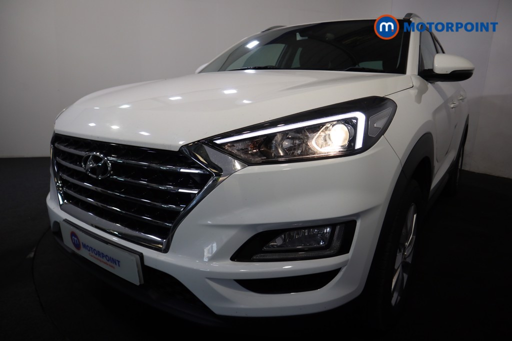 Hyundai Tucson Se Nav Manual Petrol SUV - Stock Number (1565474) - 24th supplementary image