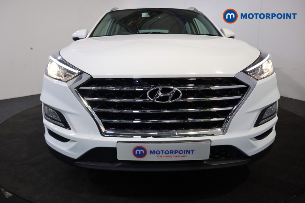 Hyundai Tucson Se Nav Manual Petrol SUV - Stock Number (1565474) - 25th supplementary image