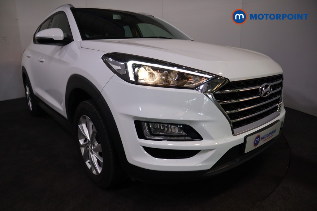 Hyundai Tucson Se Nav Manual Petrol SUV - Stock Number (1565474) - 26th supplementary image