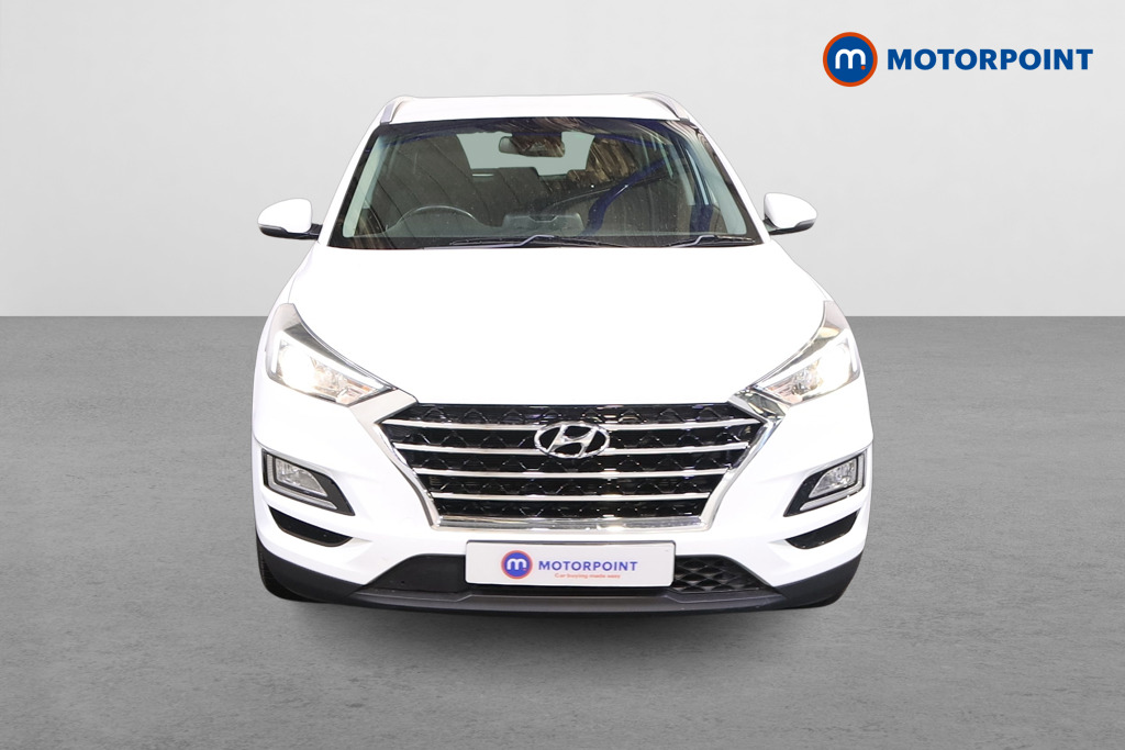 Hyundai Tucson Se Nav Manual Petrol SUV - Stock Number (1565474) - Front bumper