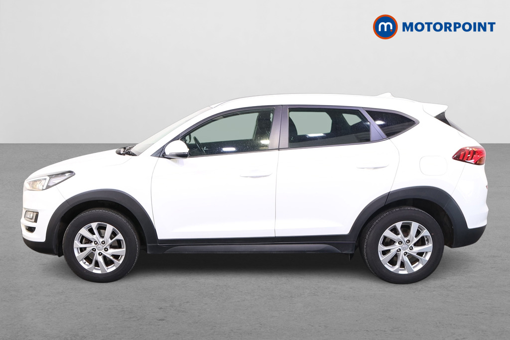 Hyundai Tucson Se Nav Manual Petrol SUV - Stock Number (1565474) - Passenger side