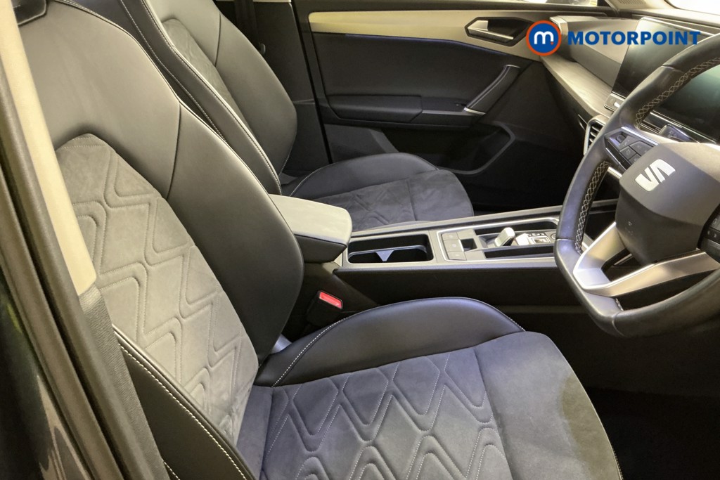 Seat Leon Xcellence Automatic Petrol Estate - Stock Number (1565507) - 4th supplementary image