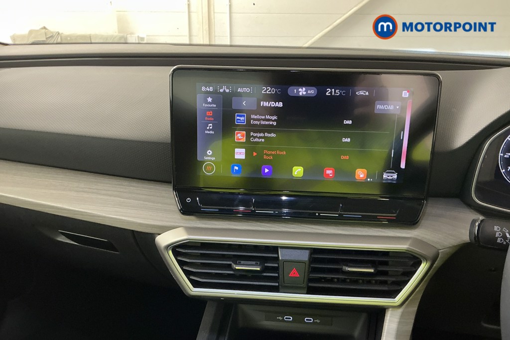 Seat Leon Xcellence Automatic Petrol Estate - Stock Number (1565507) - 5th supplementary image