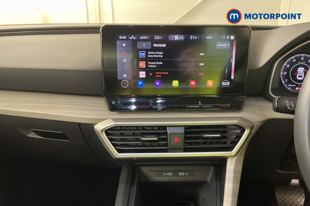 Seat Leon Xcellence Automatic Petrol Estate - Stock Number (1565507) - 10th supplementary image