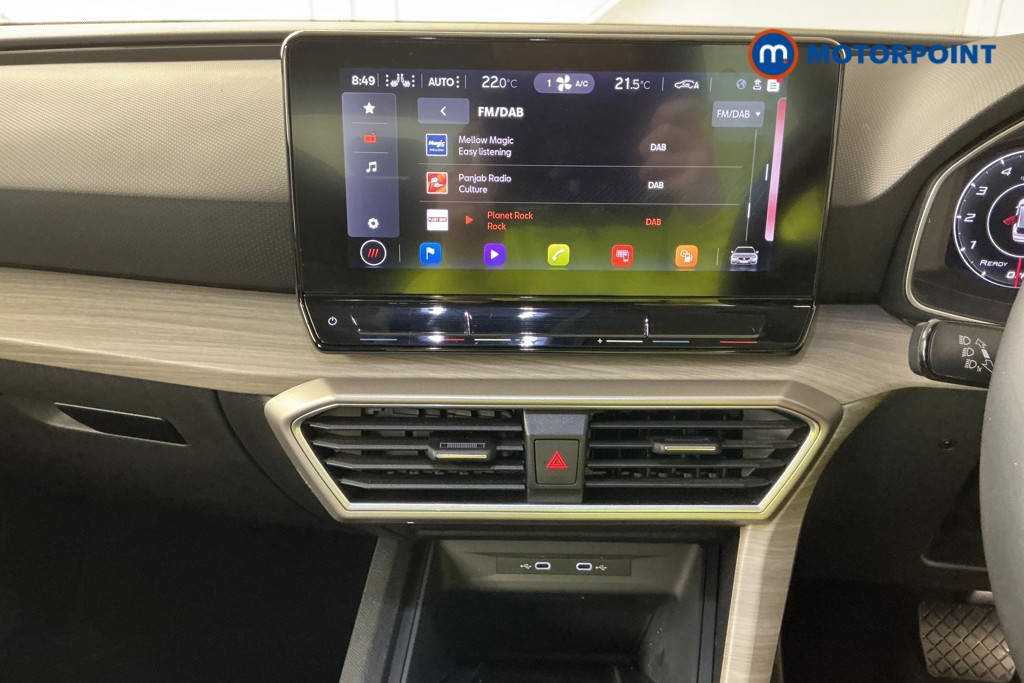 Seat Leon Xcellence Automatic Petrol Estate - Stock Number (1565507) - 13th supplementary image