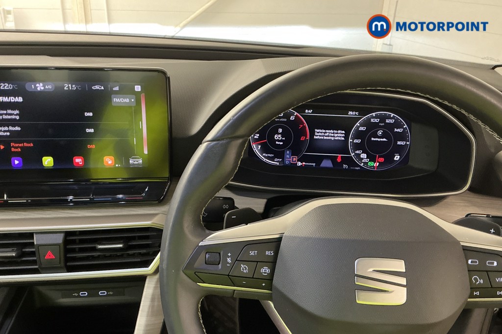 Seat Leon Xcellence Automatic Petrol Estate - Stock Number (1565507) - 1st supplementary image