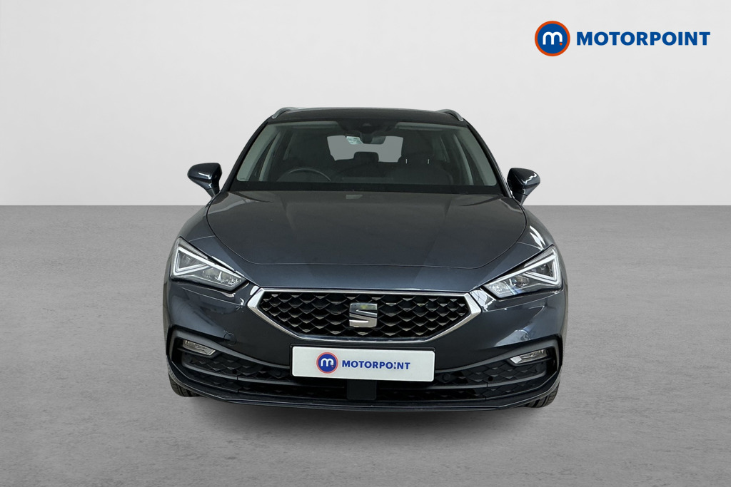 Seat Leon Xcellence Automatic Petrol Estate - Stock Number (1565507) - Front bumper