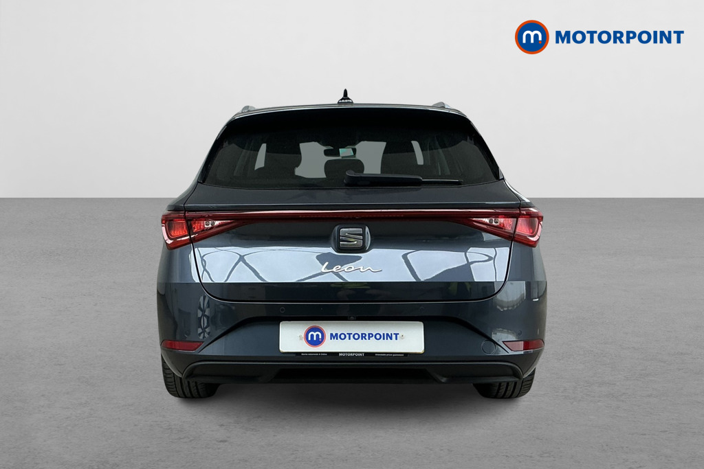 Seat Leon Xcellence Automatic Petrol Estate - Stock Number (1565507) - Rear bumper
