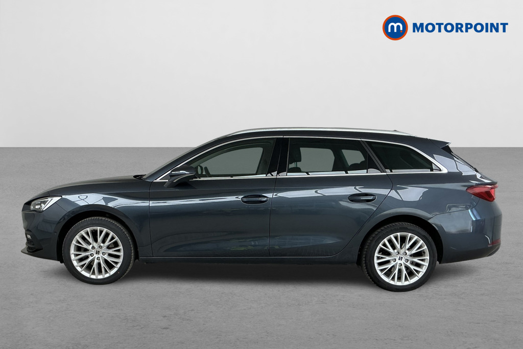 Seat Leon Xcellence Automatic Petrol Estate - Stock Number (1565507) - Passenger side