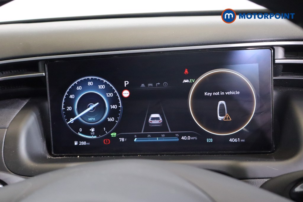 Hyundai Tucson Ultimate Automatic Petrol-Electric Hybrid SUV - Stock Number (1565621) - 2nd supplementary image