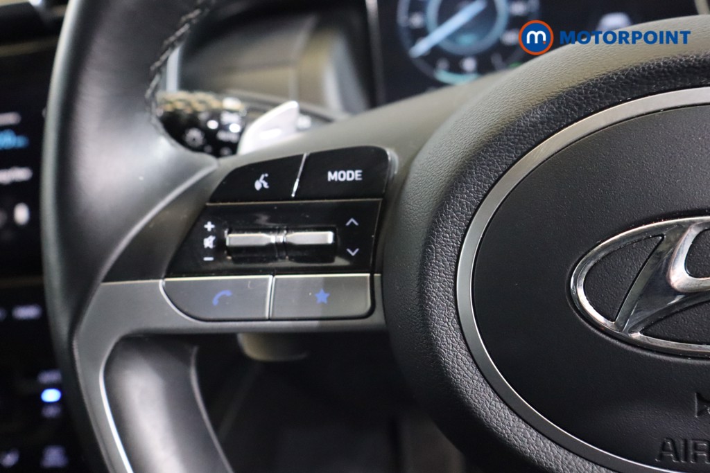 Hyundai Tucson Ultimate Automatic Petrol-Electric Hybrid SUV - Stock Number (1565621) - 3rd supplementary image
