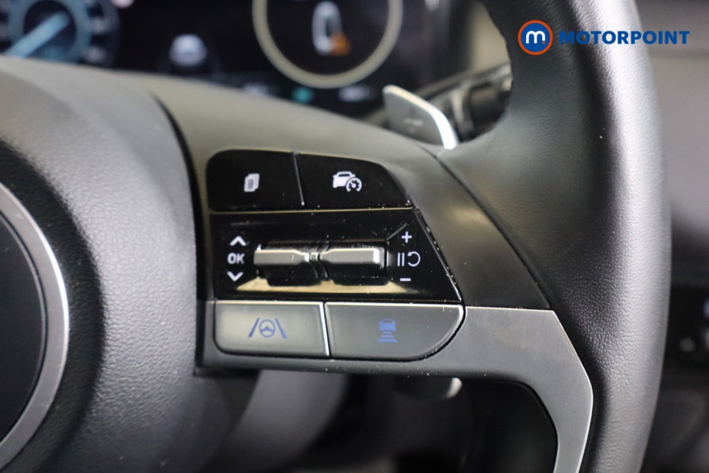 Hyundai Tucson Ultimate Automatic Petrol-Electric Hybrid SUV - Stock Number (1565621) - 4th supplementary image
