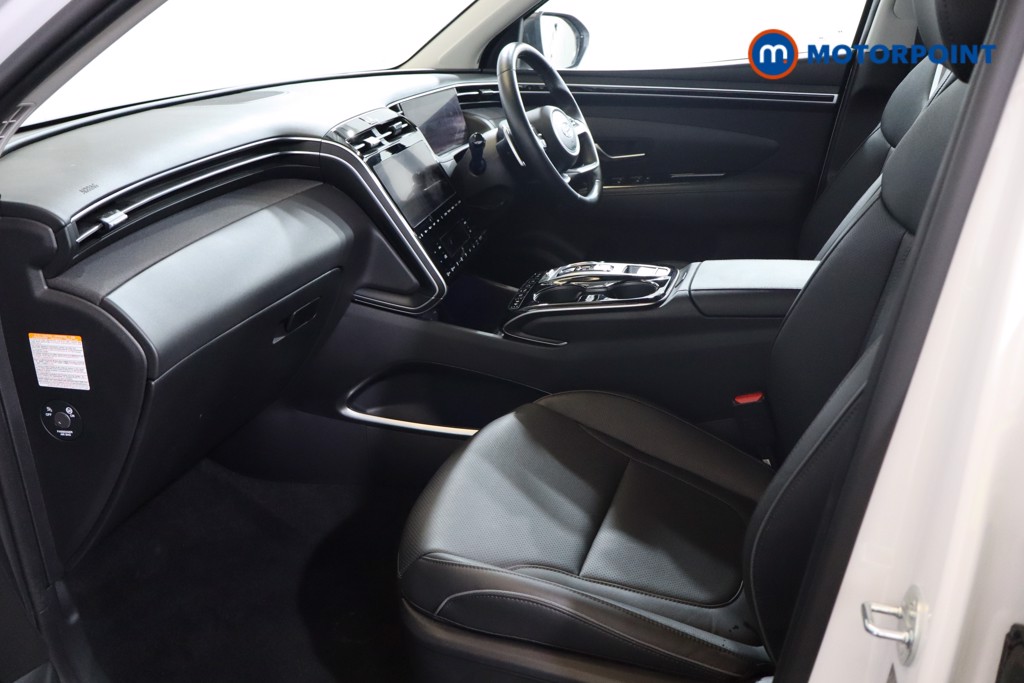Hyundai Tucson Ultimate Automatic Petrol-Electric Hybrid SUV - Stock Number (1565621) - 12th supplementary image