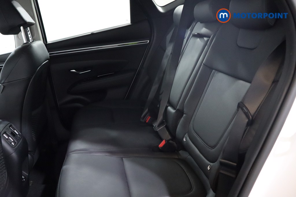 Hyundai Tucson Ultimate Automatic Petrol-Electric Hybrid SUV - Stock Number (1565621) - 15th supplementary image