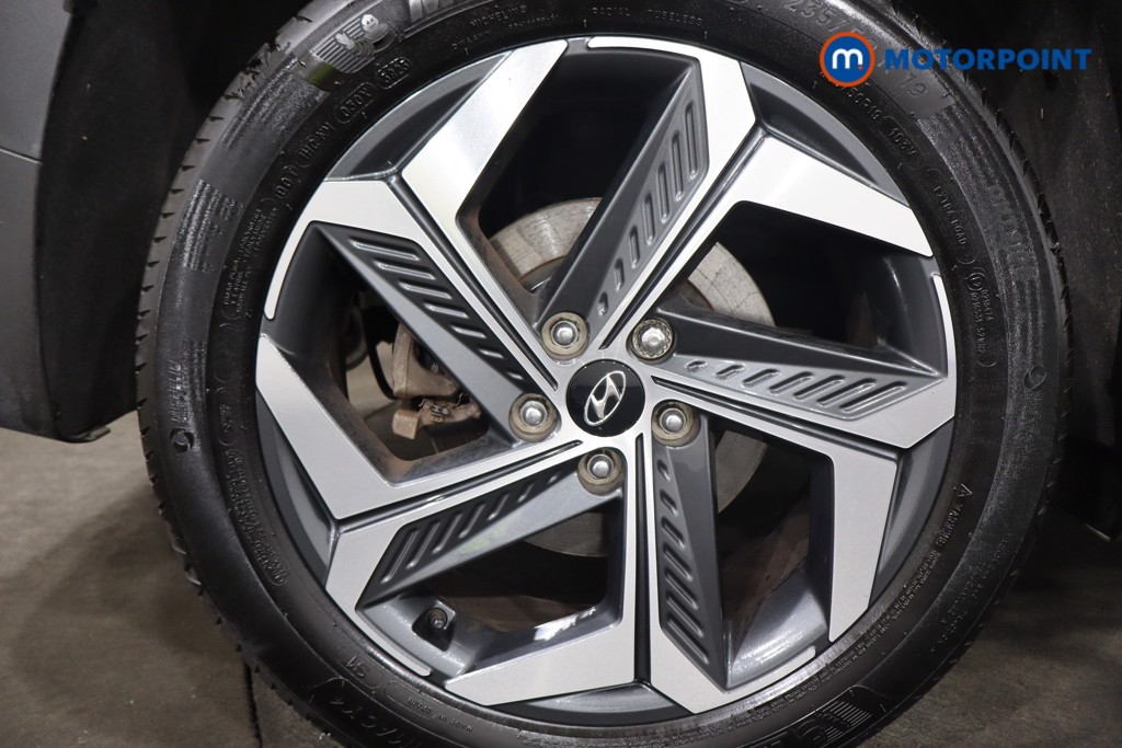 Hyundai Tucson Ultimate Automatic Petrol-Electric Hybrid SUV - Stock Number (1565621) - 18th supplementary image
