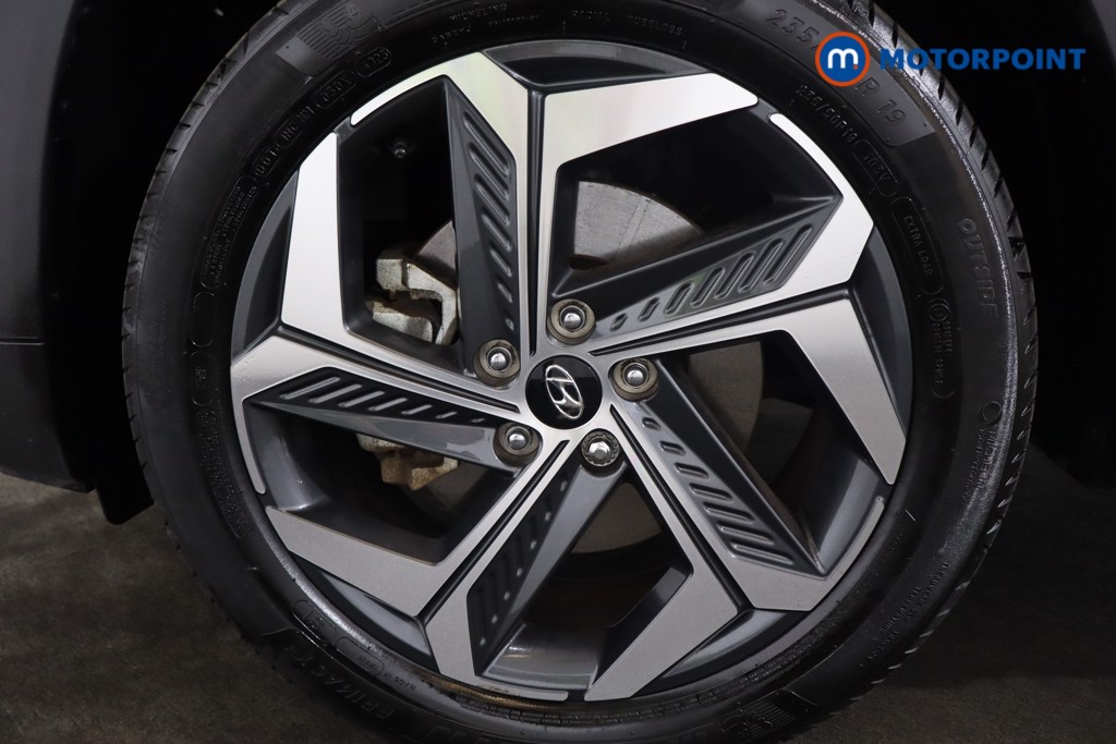 Hyundai Tucson Ultimate Automatic Petrol-Electric Hybrid SUV - Stock Number (1565621) - 20th supplementary image