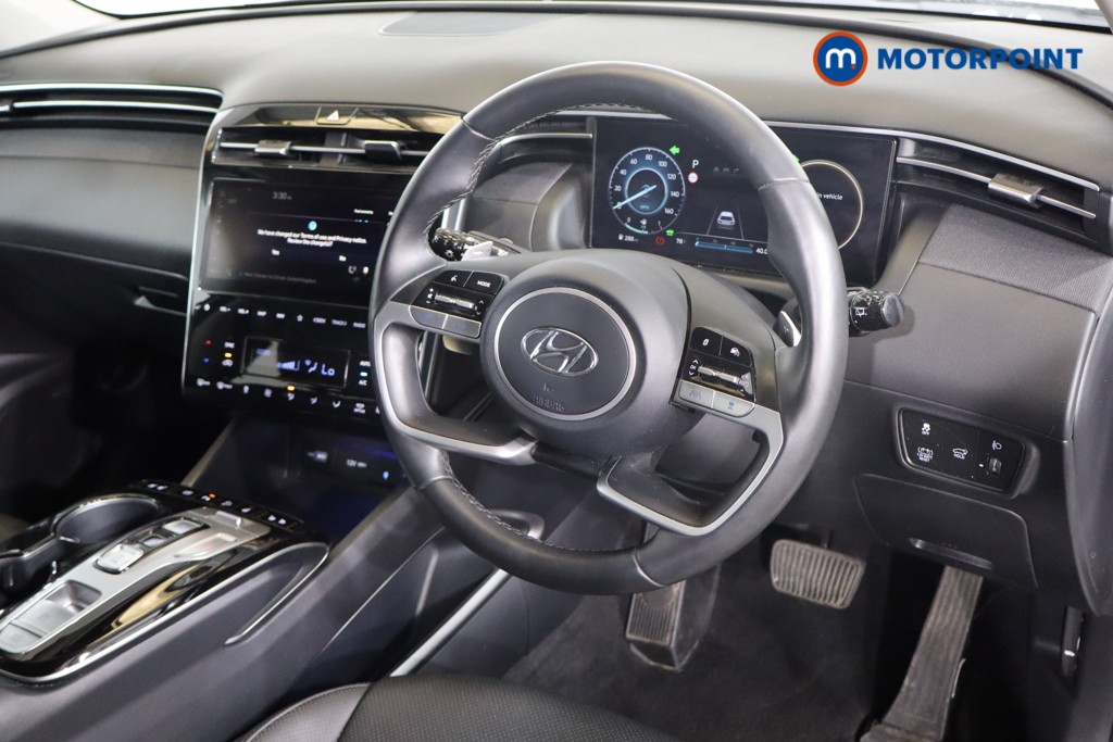 Hyundai Tucson Ultimate Automatic Petrol-Electric Hybrid SUV - Stock Number (1565621) - 1st supplementary image
