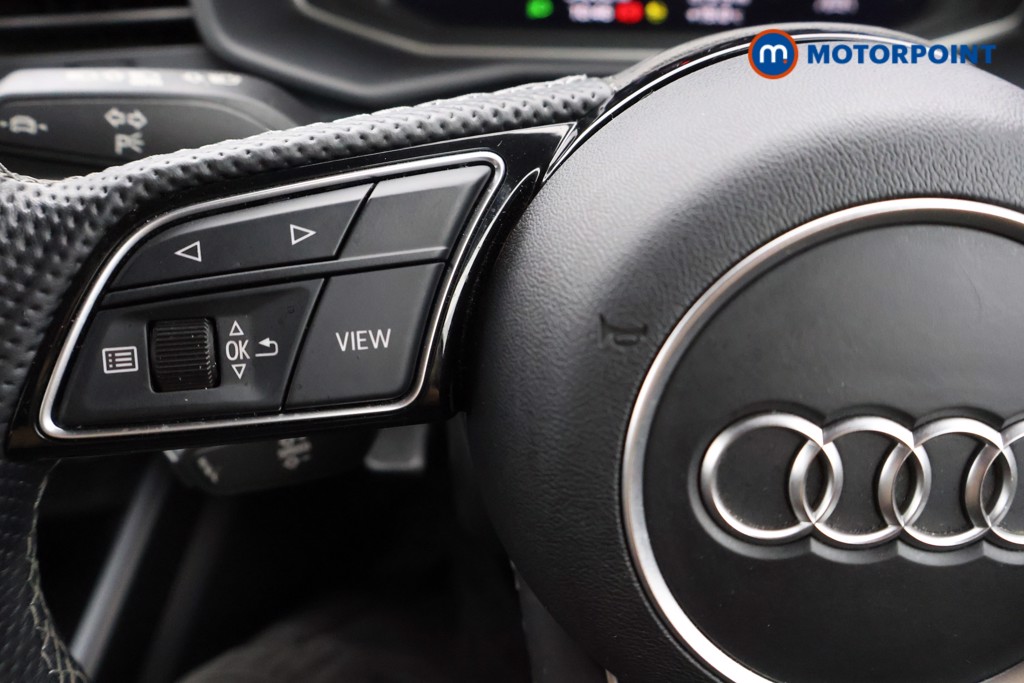 Audi A1 S Line Automatic Petrol Hatchback - Stock Number (1565624) - 2nd supplementary image