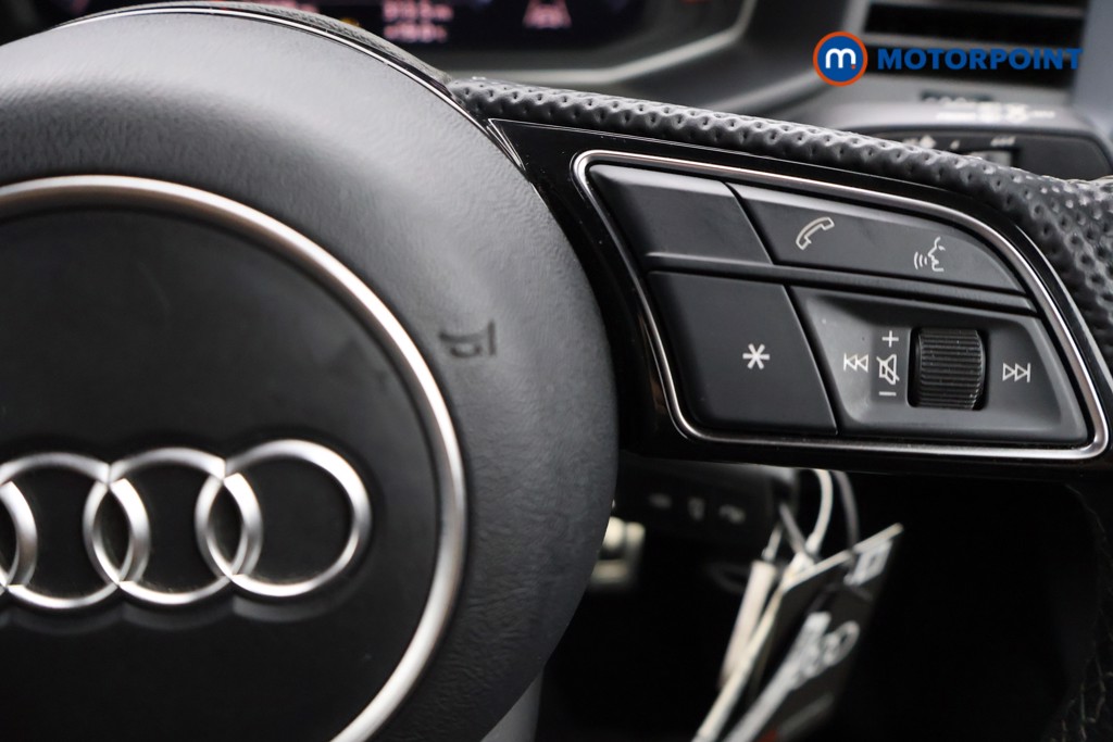 Audi A1 S Line Automatic Petrol Hatchback - Stock Number (1565624) - 3rd supplementary image