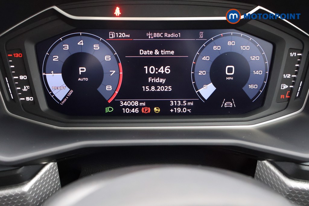 Audi A1 S Line Automatic Petrol Hatchback - Stock Number (1565624) - 4th supplementary image