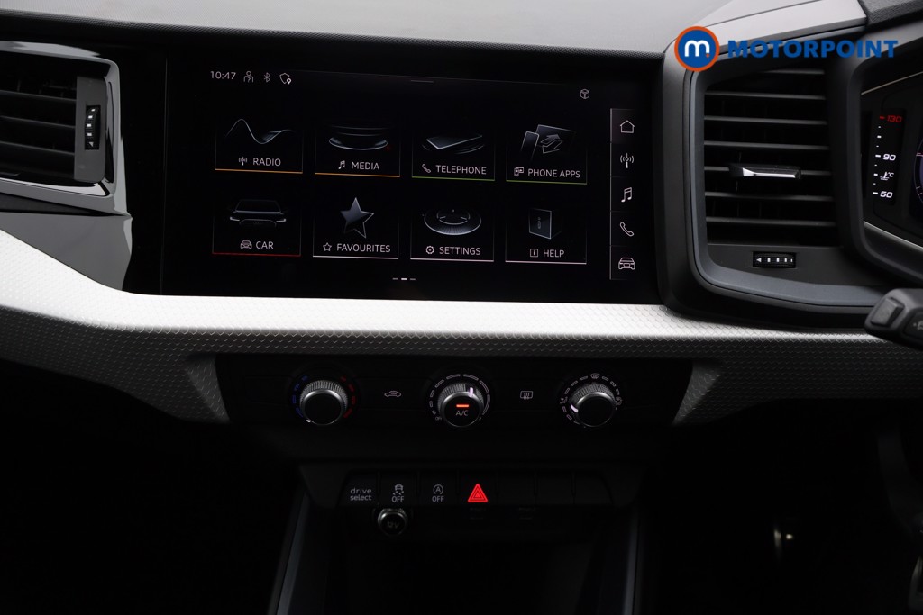 Audi A1 S Line Automatic Petrol Hatchback - Stock Number (1565624) - 5th supplementary image