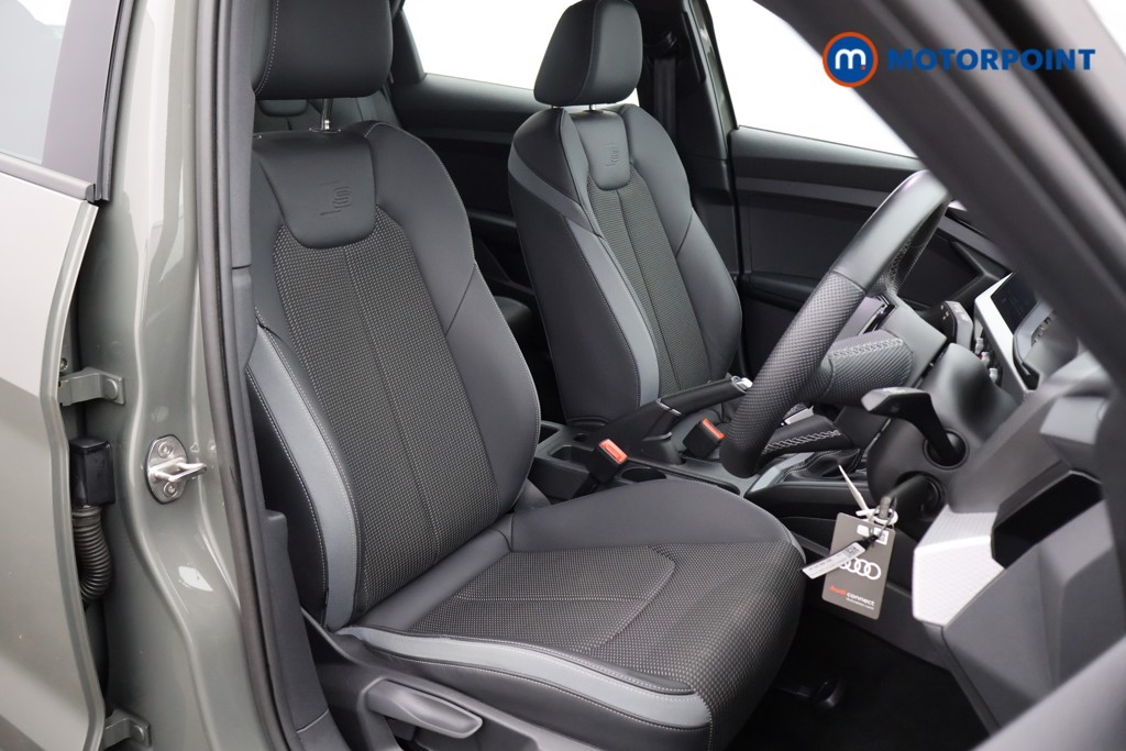 Audi A1 S Line Automatic Petrol Hatchback - Stock Number (1565624) - 9th supplementary image
