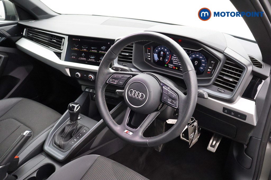 Audi A1 S Line Automatic Petrol Hatchback - Stock Number (1565624) - 10th supplementary image